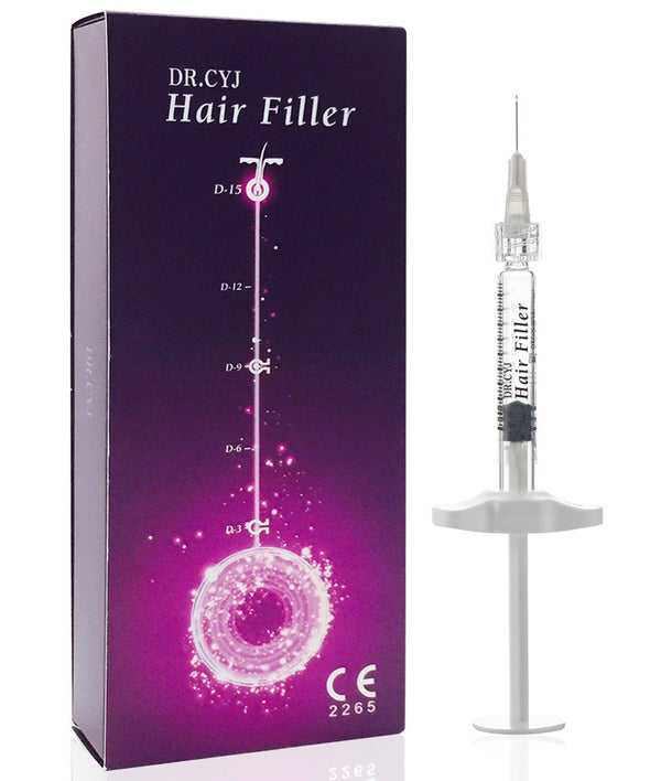 DR. CYJ HAIR FILLER