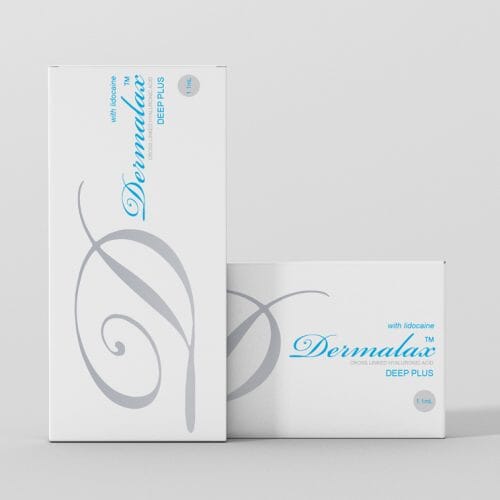 DERMALAX DEEP + LIDOCAINE